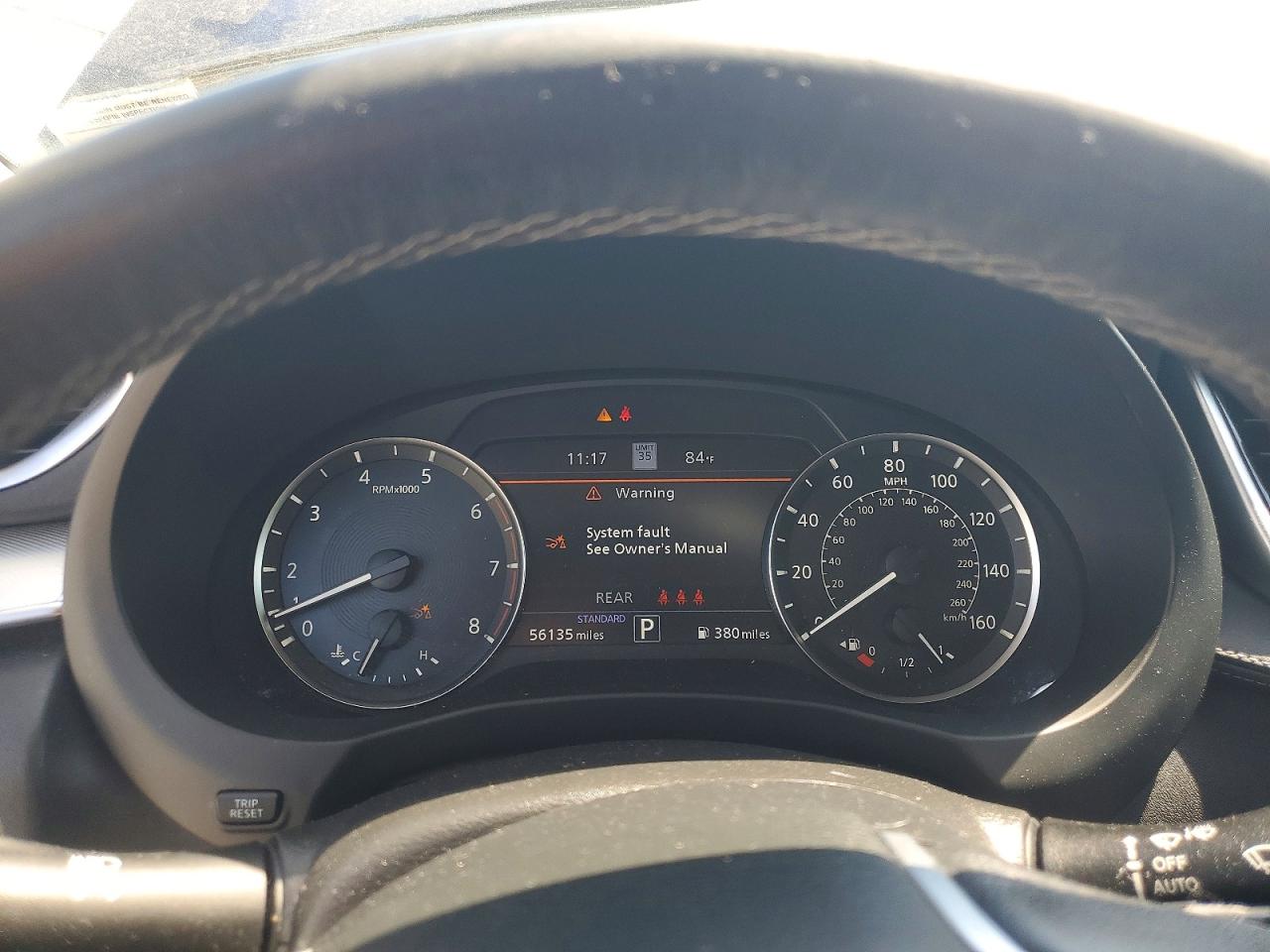 2021 Infiniti Qx50 Essential Синий vin: 3PCAJ5CB9MF121483