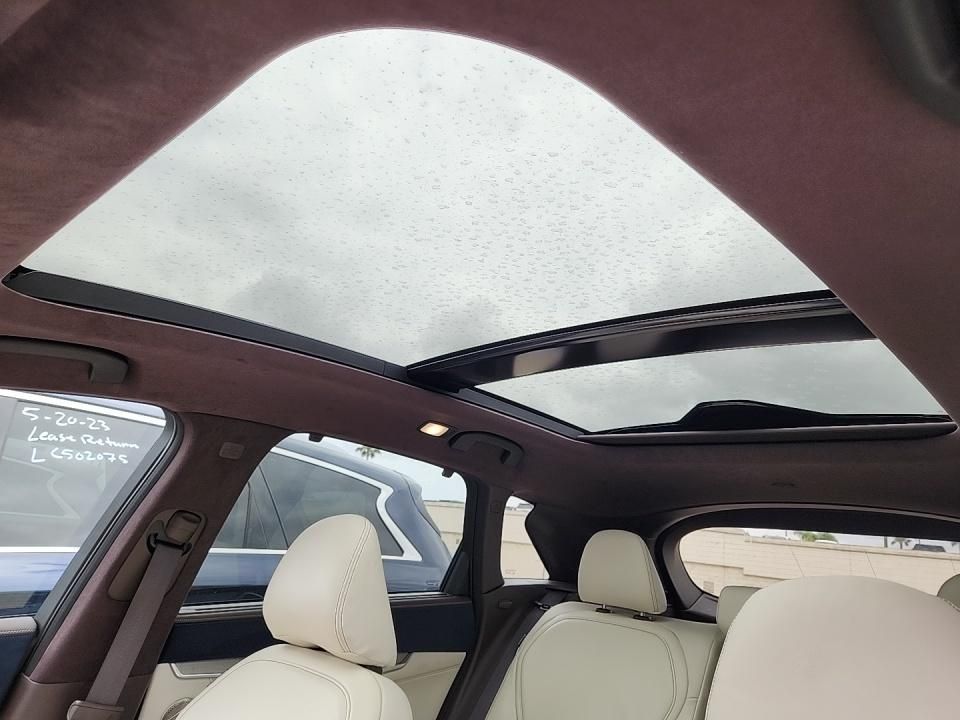2021 Infiniti Qx50 Autograph Синий vin: 3PCAJ5DA3MF122019