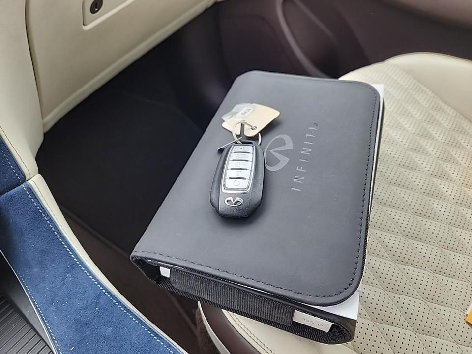 2021 Infiniti Qx50 Autograph Синий vin: 3PCAJ5DA3MF122019