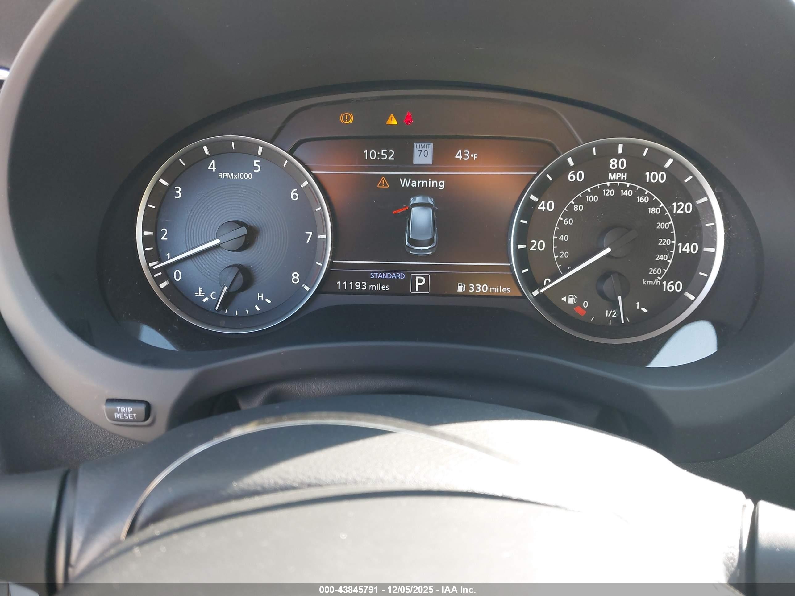 2025 Infiniti Qx50 Sport Awd White vin: 3PCAJ5FB2SF101908