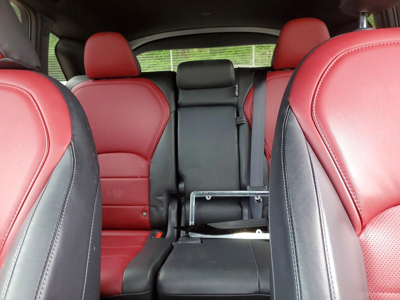 2024 Infiniti Qx50 Sport Black vin: 3PCAJ5FB9RF113872