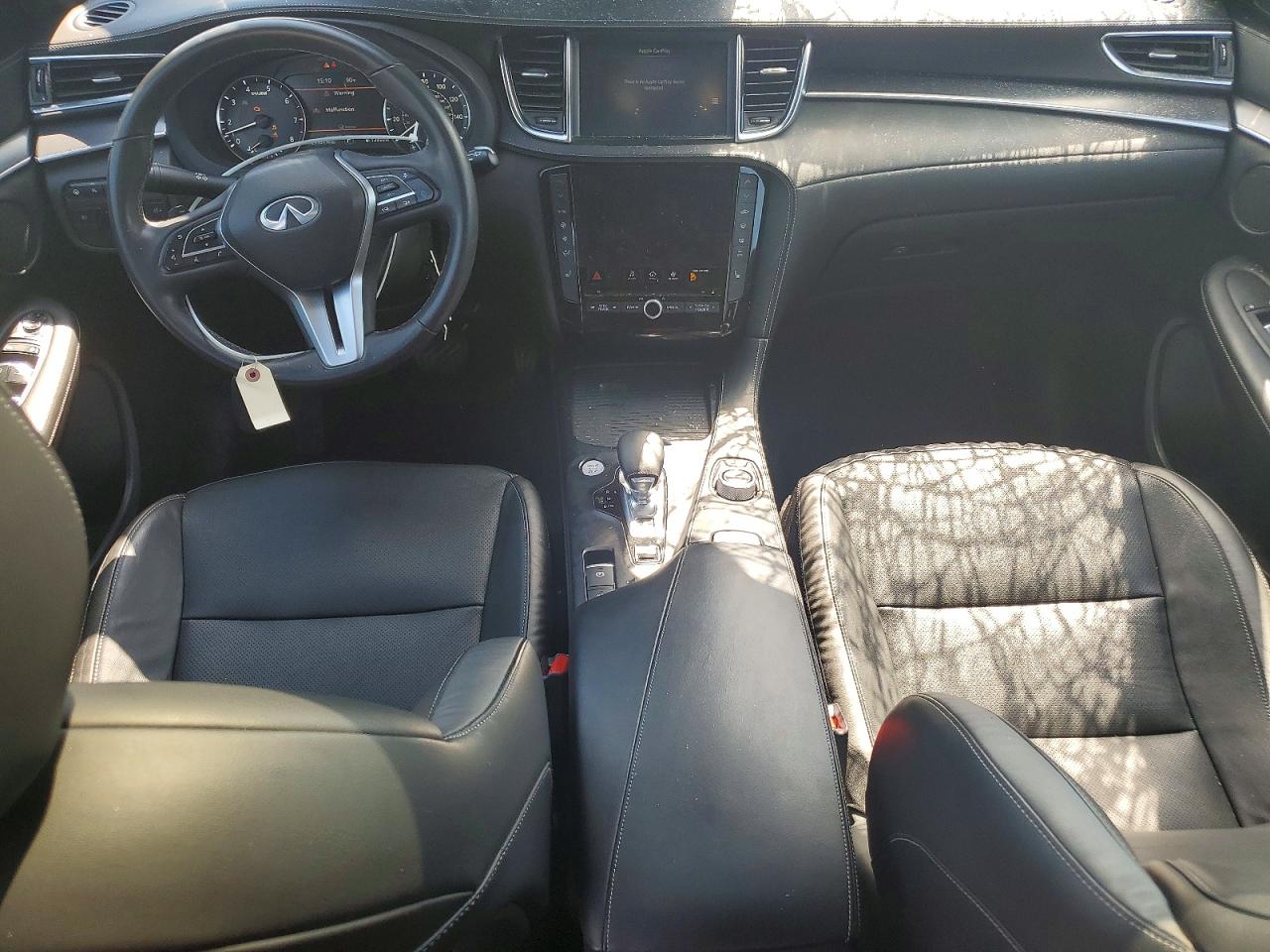 2023 Infiniti Qx55 Luxe Blue vin: 3PCAJ5JR5PF100604