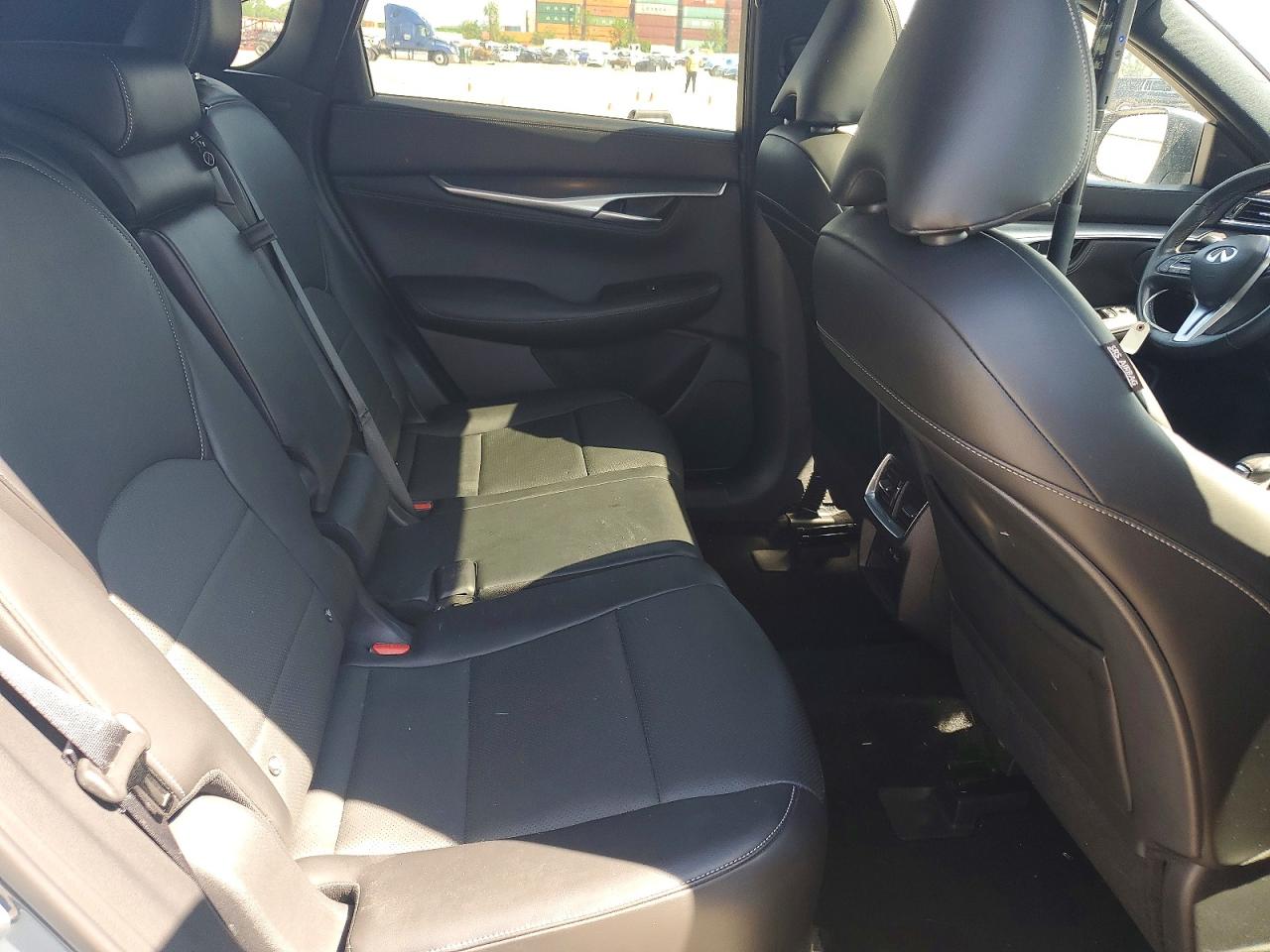 2023 Infiniti Qx55 Luxe Blue vin: 3PCAJ5JR5PF100604