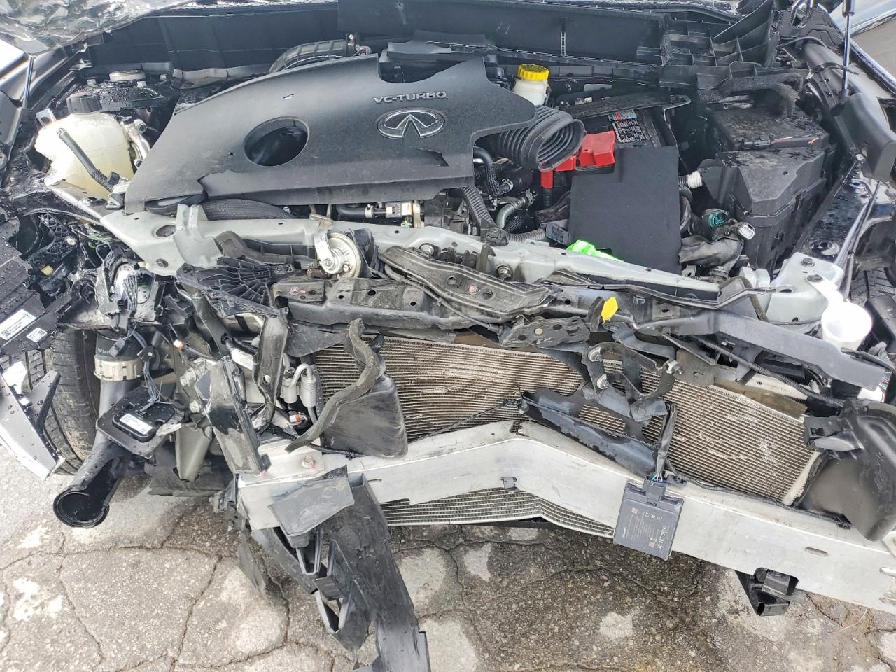 2023 Infiniti Qx55 Sensory Black vin: 3PCAJ5LR3PF112392