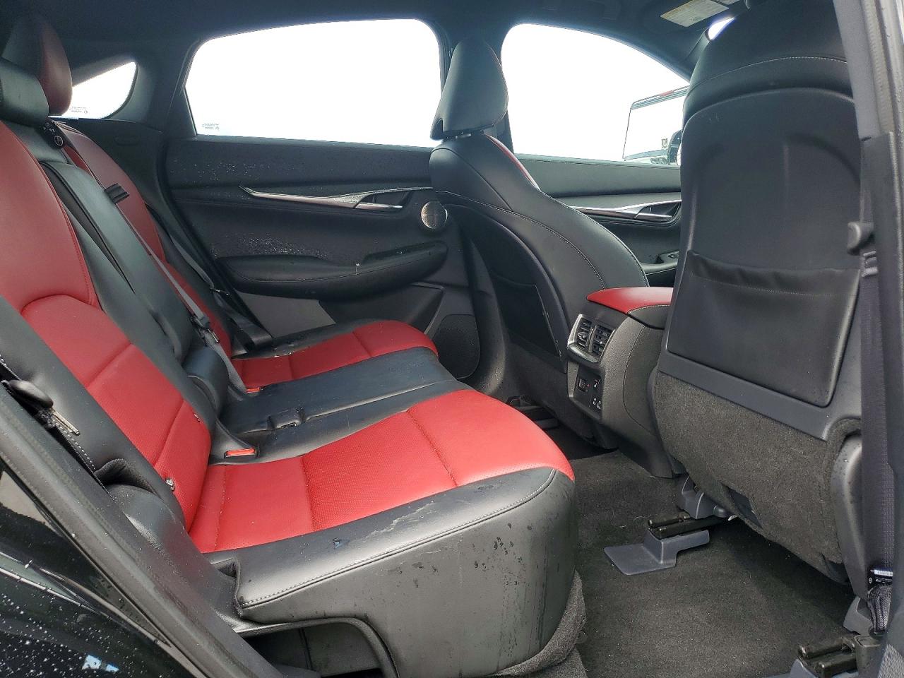 2023 Infiniti Qx55 Sensory Black vin: 3PCAJ5LR3PF112392