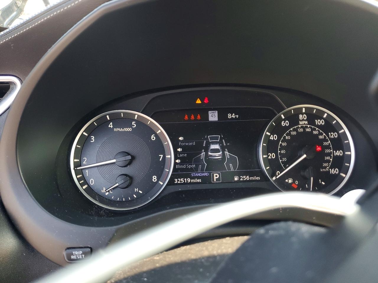 2023 Infiniti Qx55 Sensory Blue vin: 3PCAJ5LR3PF121318