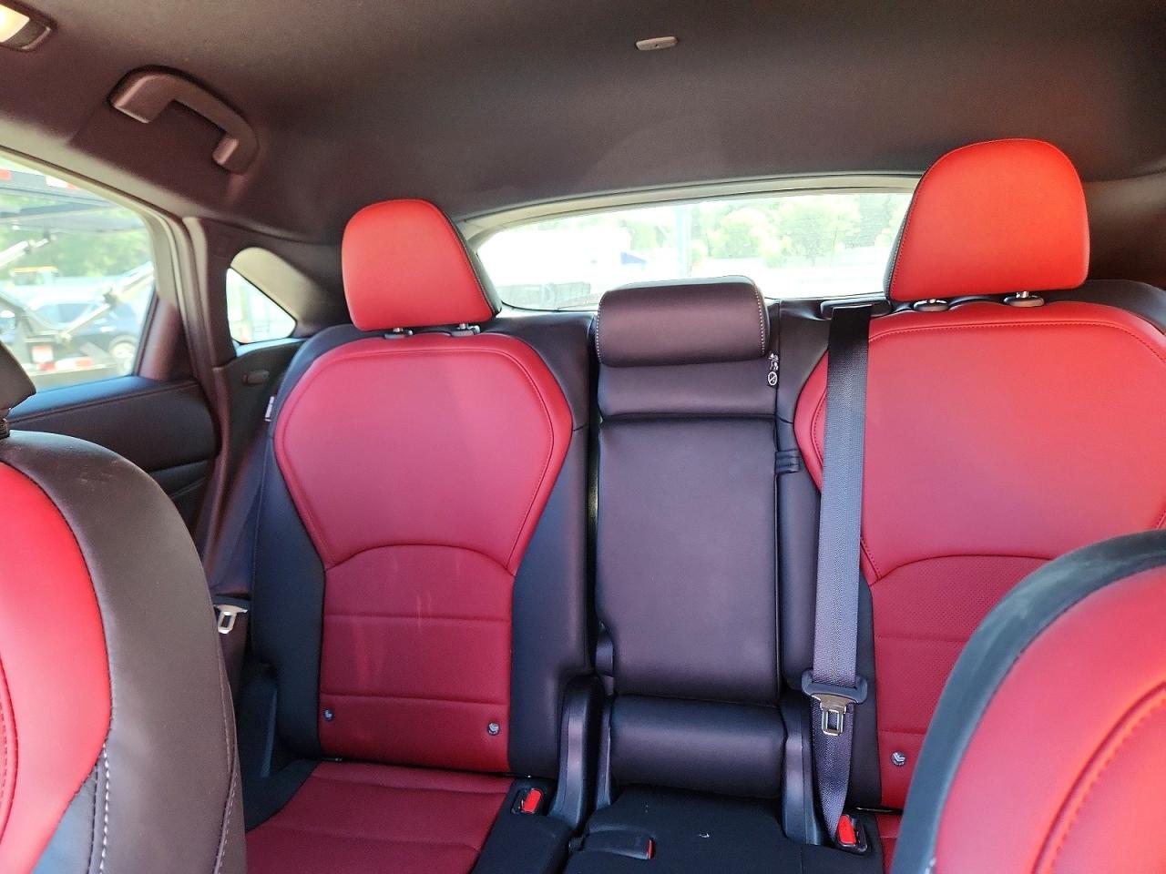 2025 Infiniti Qx55 Sensory Red vin: 3PCAJ5LR9SF100711