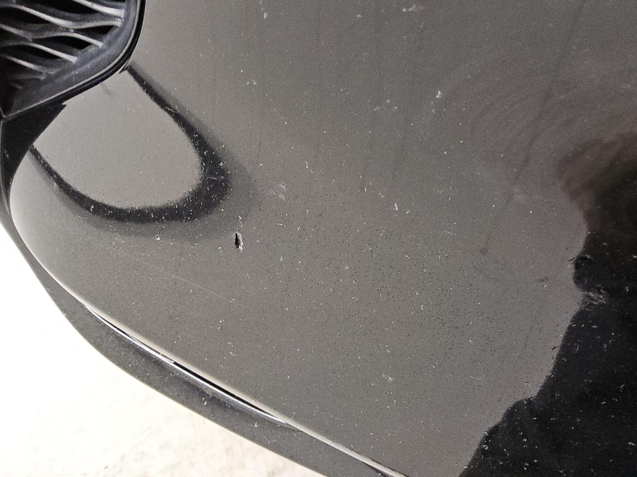 2020 Infiniti Qx50 Luxe Black vin: 3PCAJ5M10LF106858 Damage: Front Bumper/Cover, Chipped, 10 Or More