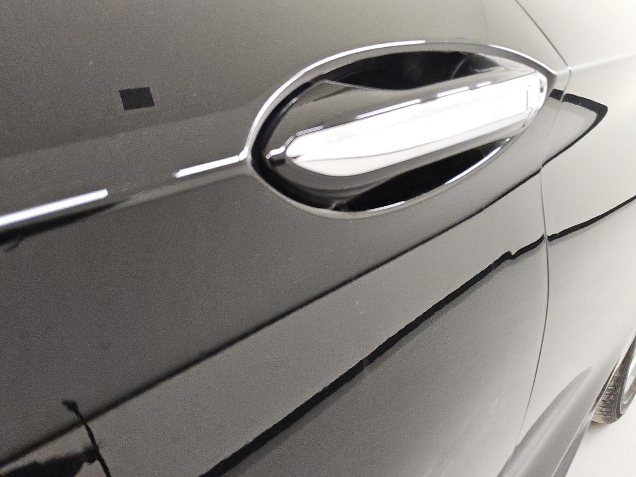 2020 Infiniti Qx50 Luxe Black vin: 3PCAJ5M10LF106858 Damage: Left Front Door, Dent(S) W/No Paint Dmg, Pdr-1 Dent