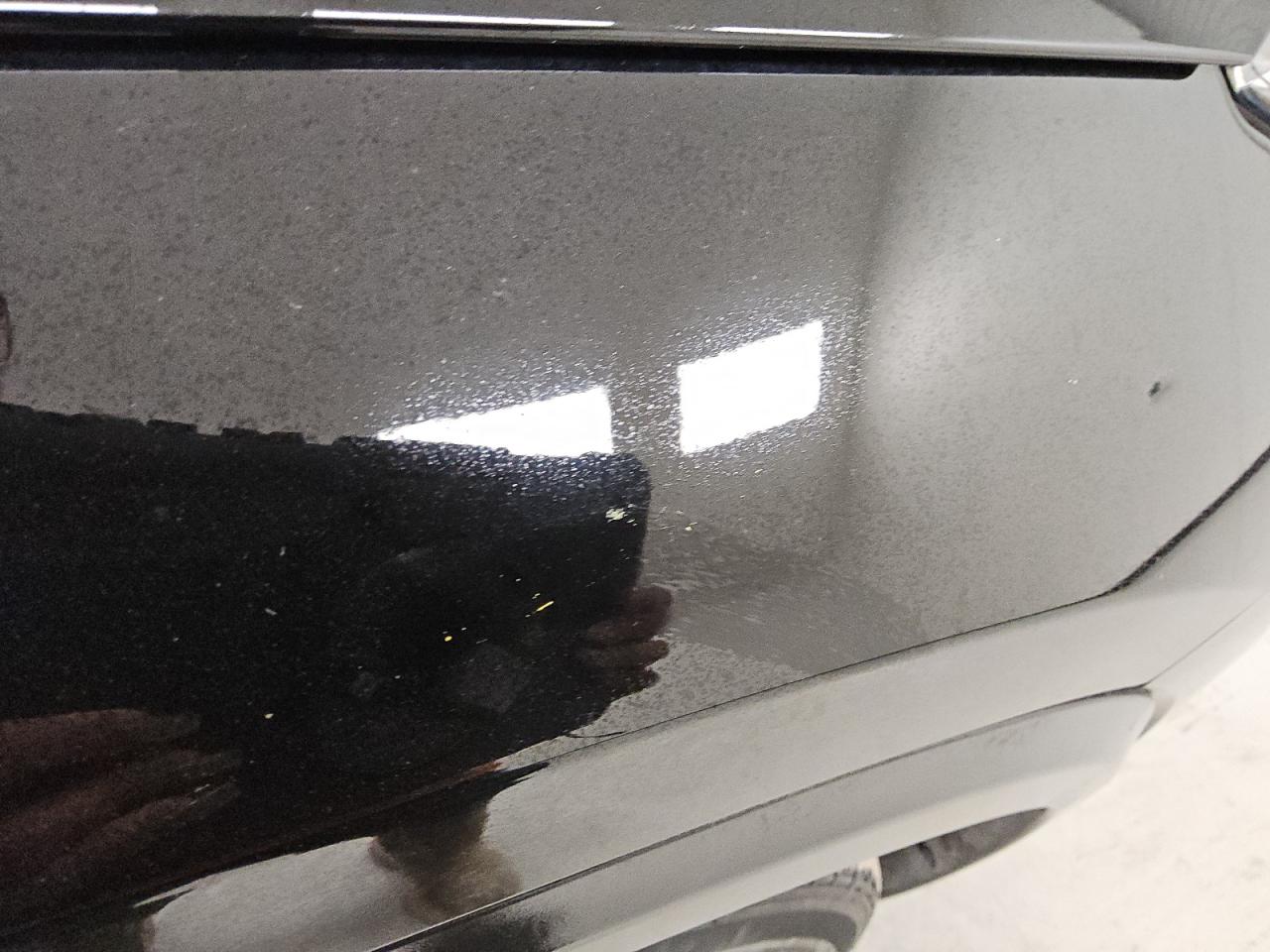 2020 Infiniti Qx50 Luxe Black vin: 3PCAJ5M10LF106858 Damage: Right Front Fender, Dent(S) W/ Paint Dmg, 1/8 To 1/2 Inch