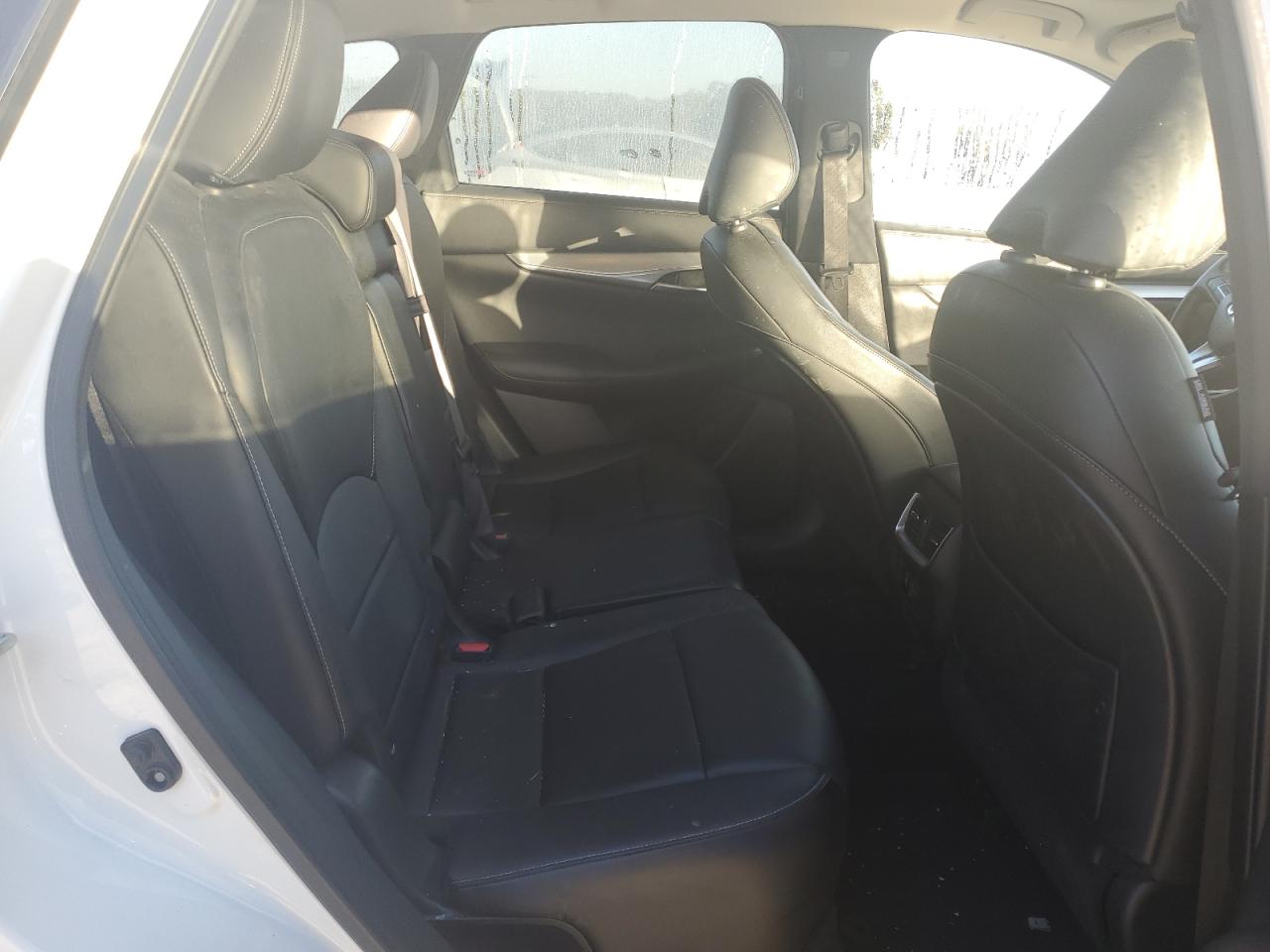 2020 Infiniti Qx50 Pure Белый vin: 3PCAJ5M12LF106781