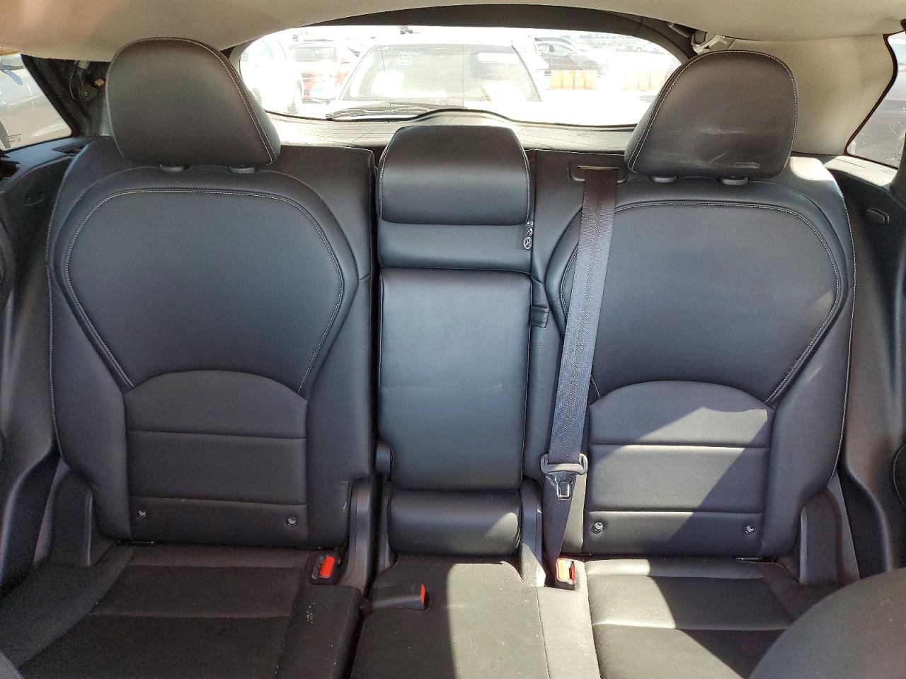 2019 Infiniti Qx50 Luxe Gray vin: 3PCAJ5M15KF132354