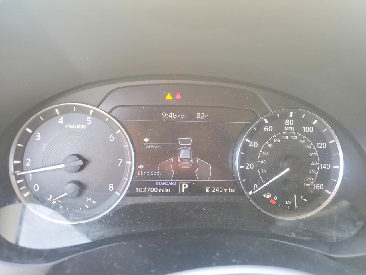 2019 Infiniti Qx50 Luxe Cream vin: 3PCAJ5M17KF134879