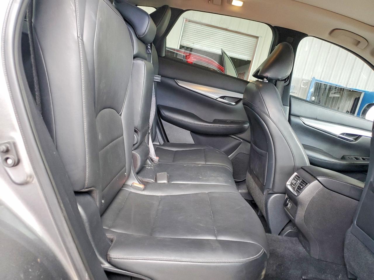 2020 Infiniti Qx50 Luxe Gray vin: 3PCAJ5M18LF103593