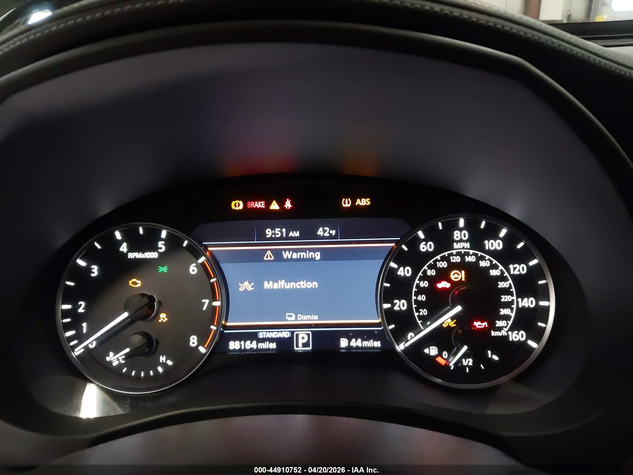 2019 Infiniti Qx50 Essential Black vin: 3PCAJ5M30KF126429