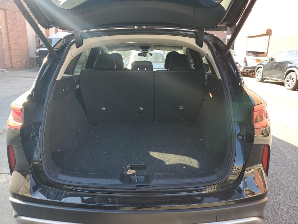 2019 Infiniti Qx50 Pure Black vin: 3PCAJ5M30KF145563