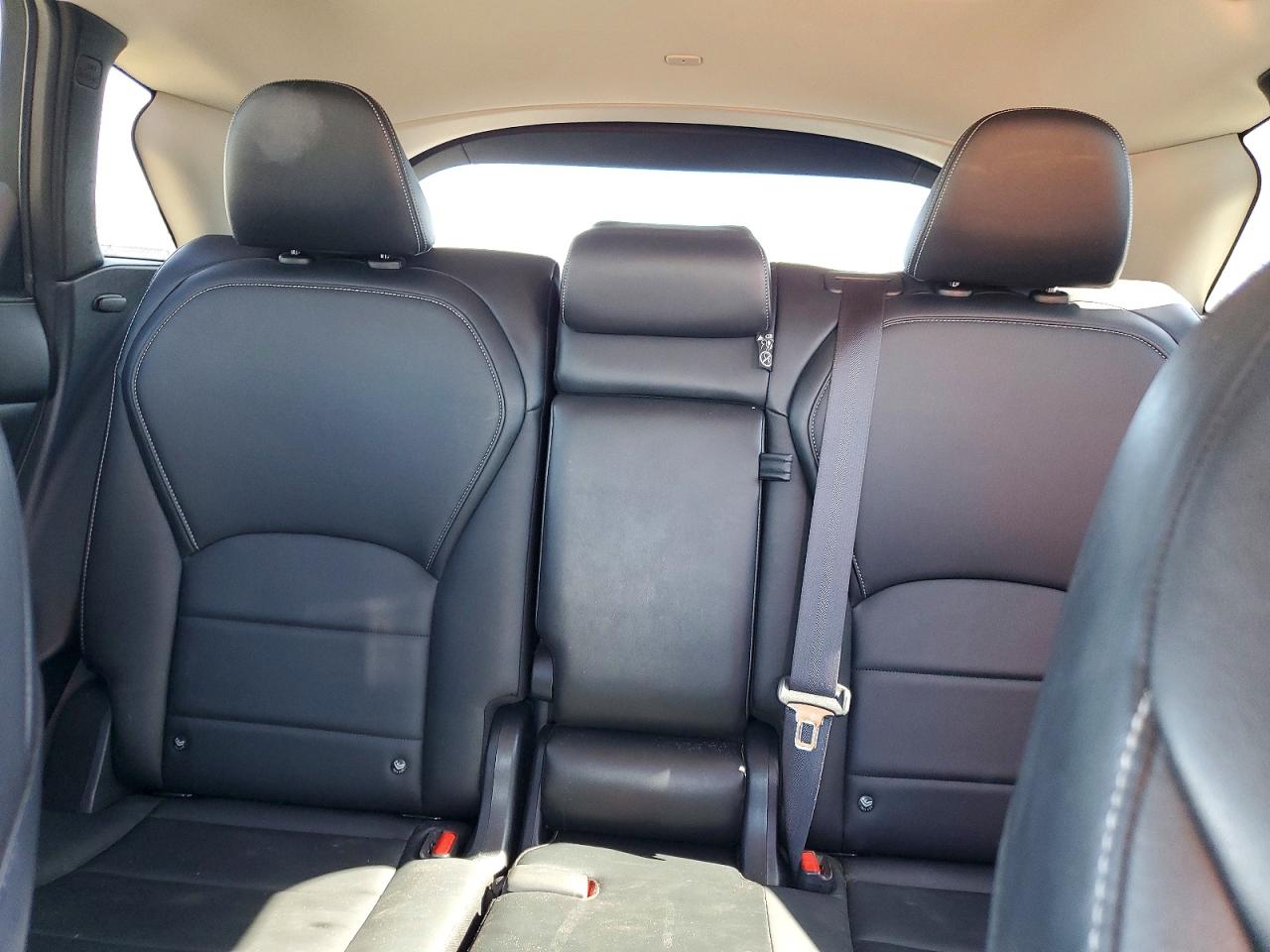 2019 Infiniti Qx50 Luxe White vin: 3PCAJ5M33KF137067
