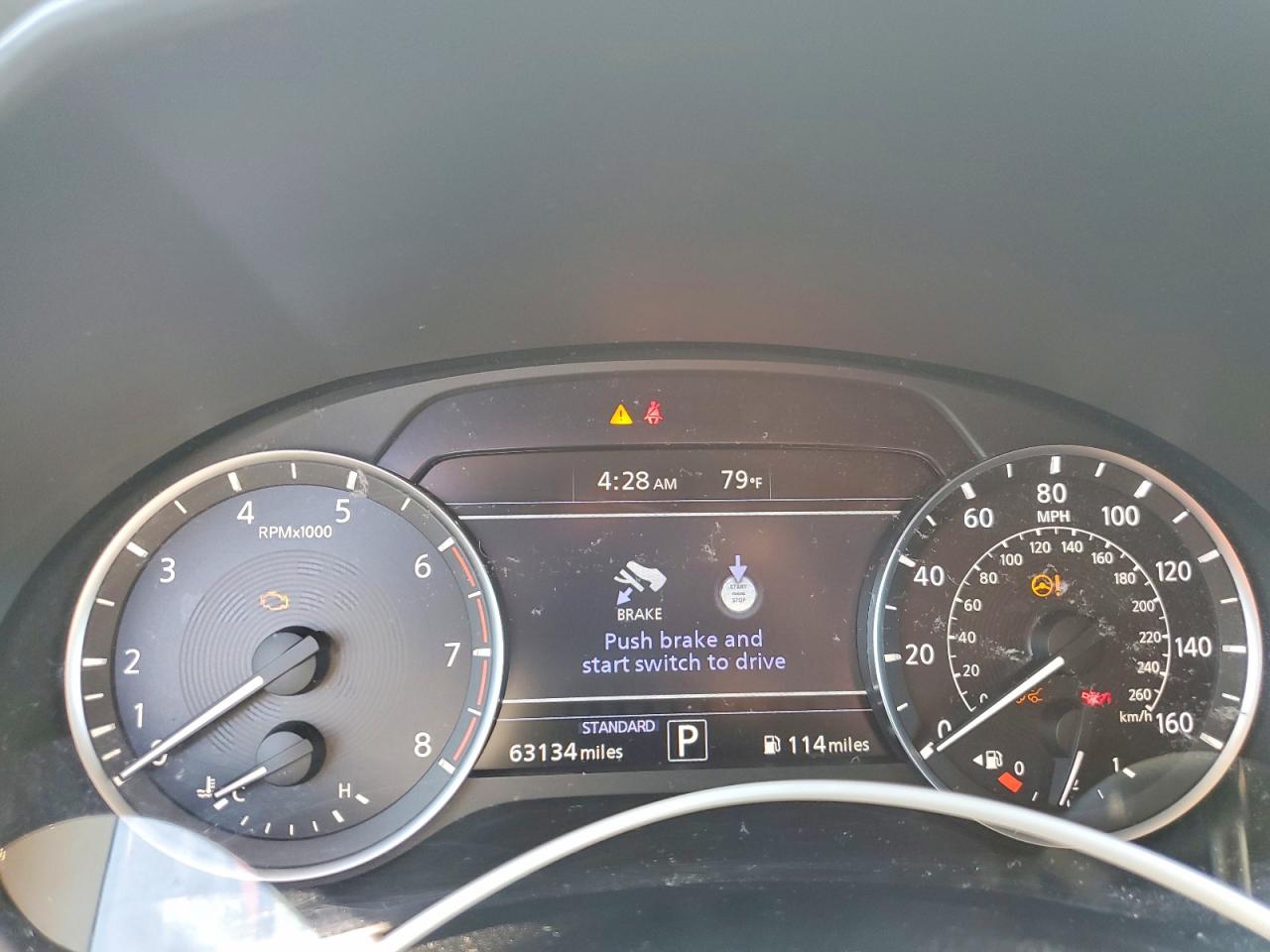 2019 Infiniti Qx50 Luxe White vin: 3PCAJ5M33KF137067