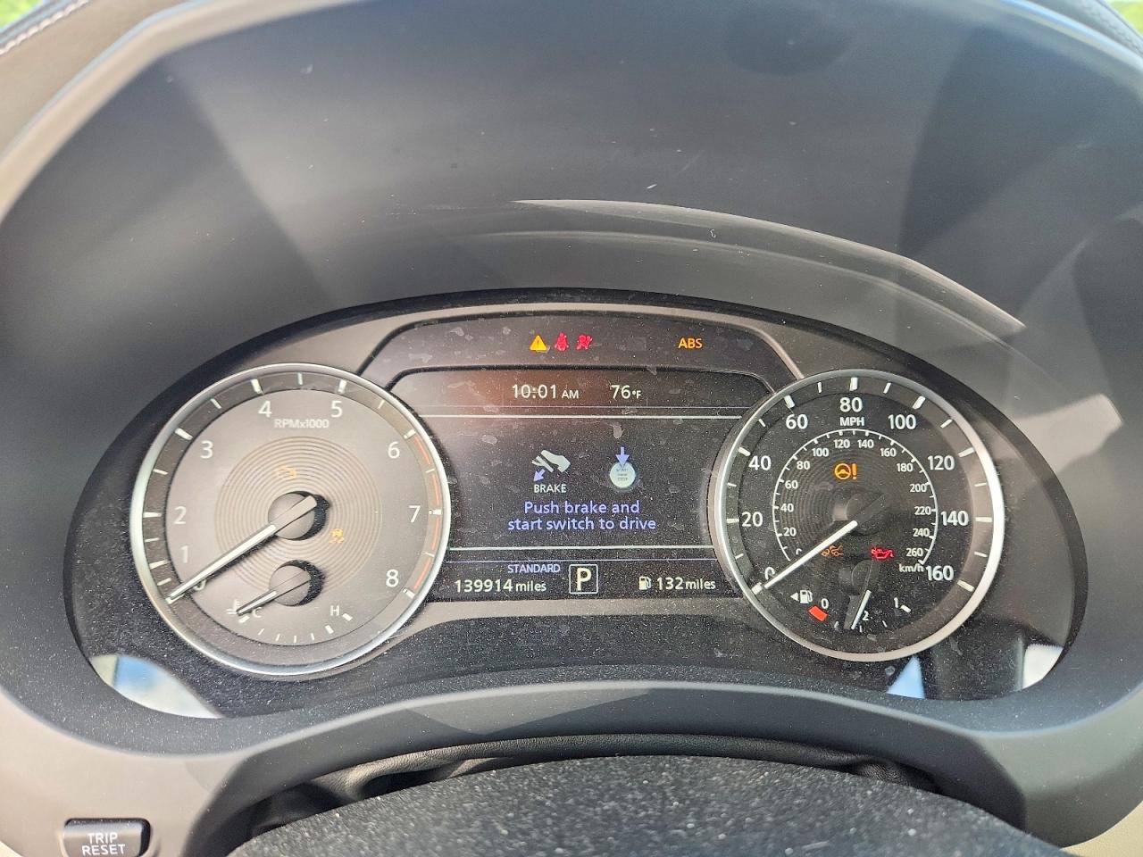 2019 Infiniti Qx50 Luxe Blue vin: 3PCAJ5M34KF144433