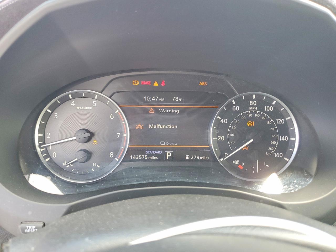 2019 Infiniti Qx50 Essential Красный vin: 3PCAJ5M35KF113854