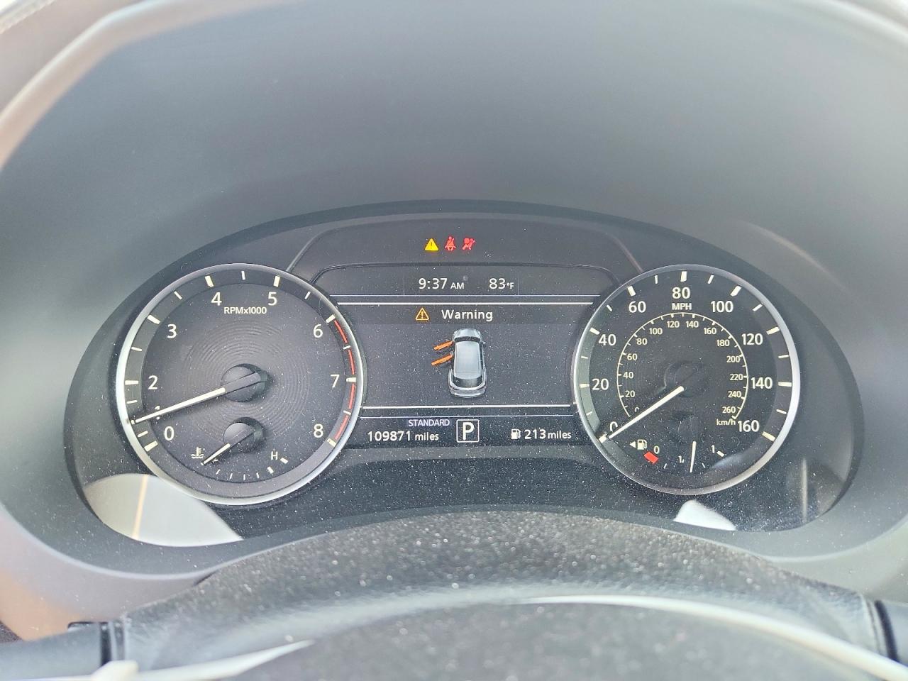 2019 Infiniti Qx50 Luxe Синий vin: 3PCAJ5M38KF147917