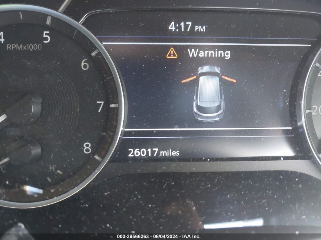 2020 Infiniti Qx50 Essential Awd Black vin: 3PCAJ5M38LF117026