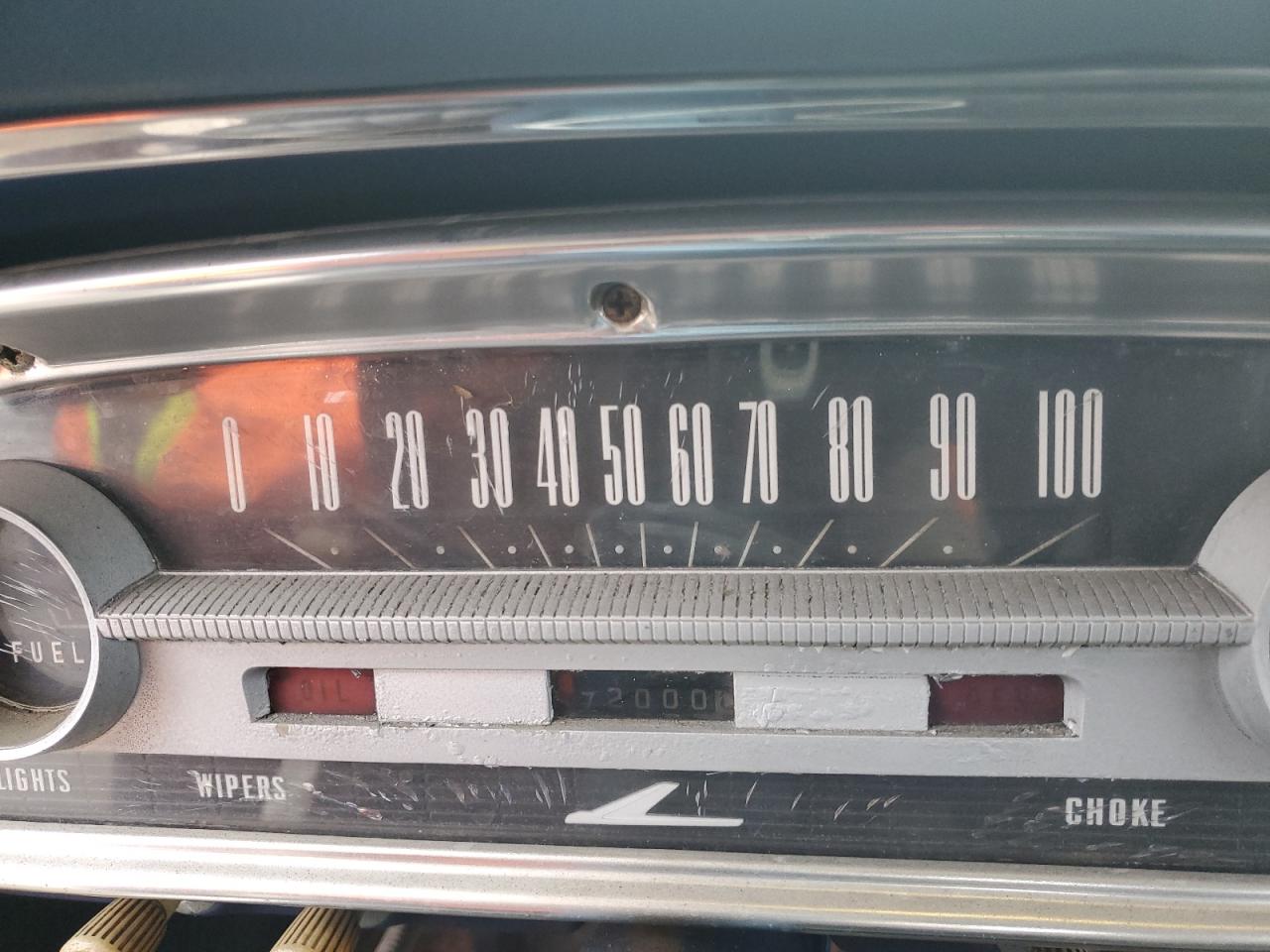 1963 Ford Falcon Серый vin: 3R01U126119