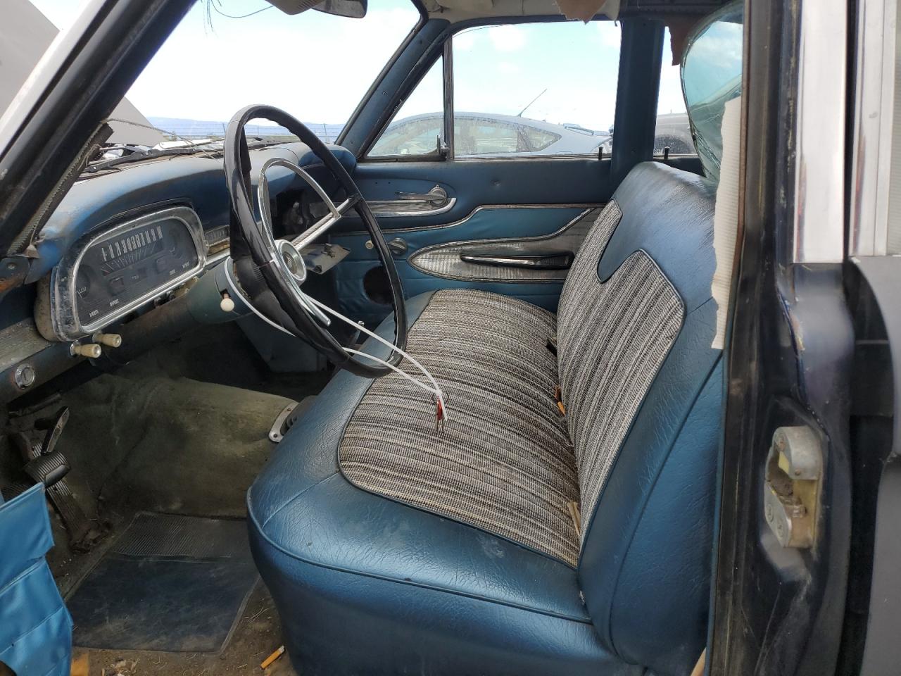 1963 Ford Falcon Серый vin: 3R16U133288