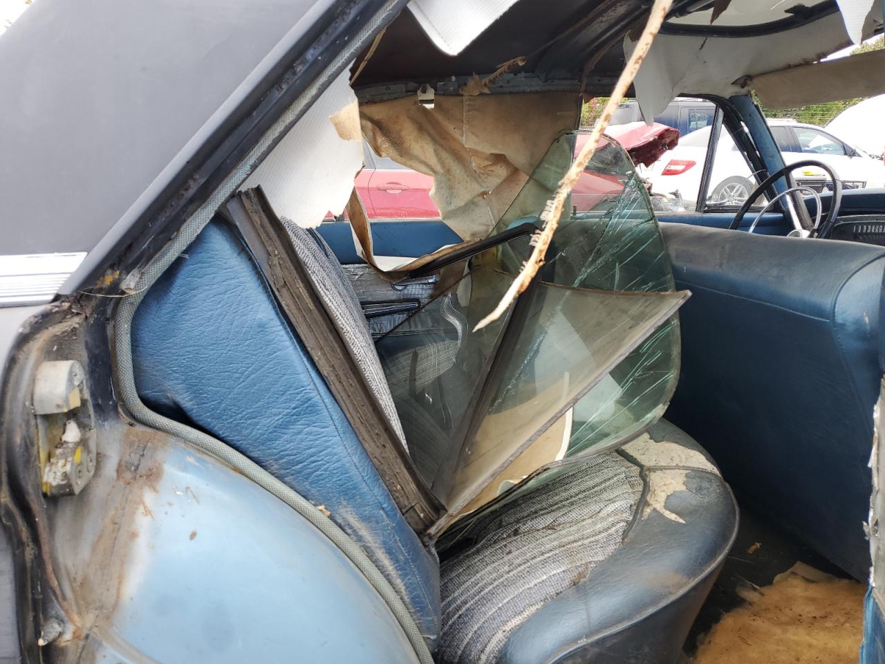 1963 Ford Falcon Серый vin: 3R16U133288