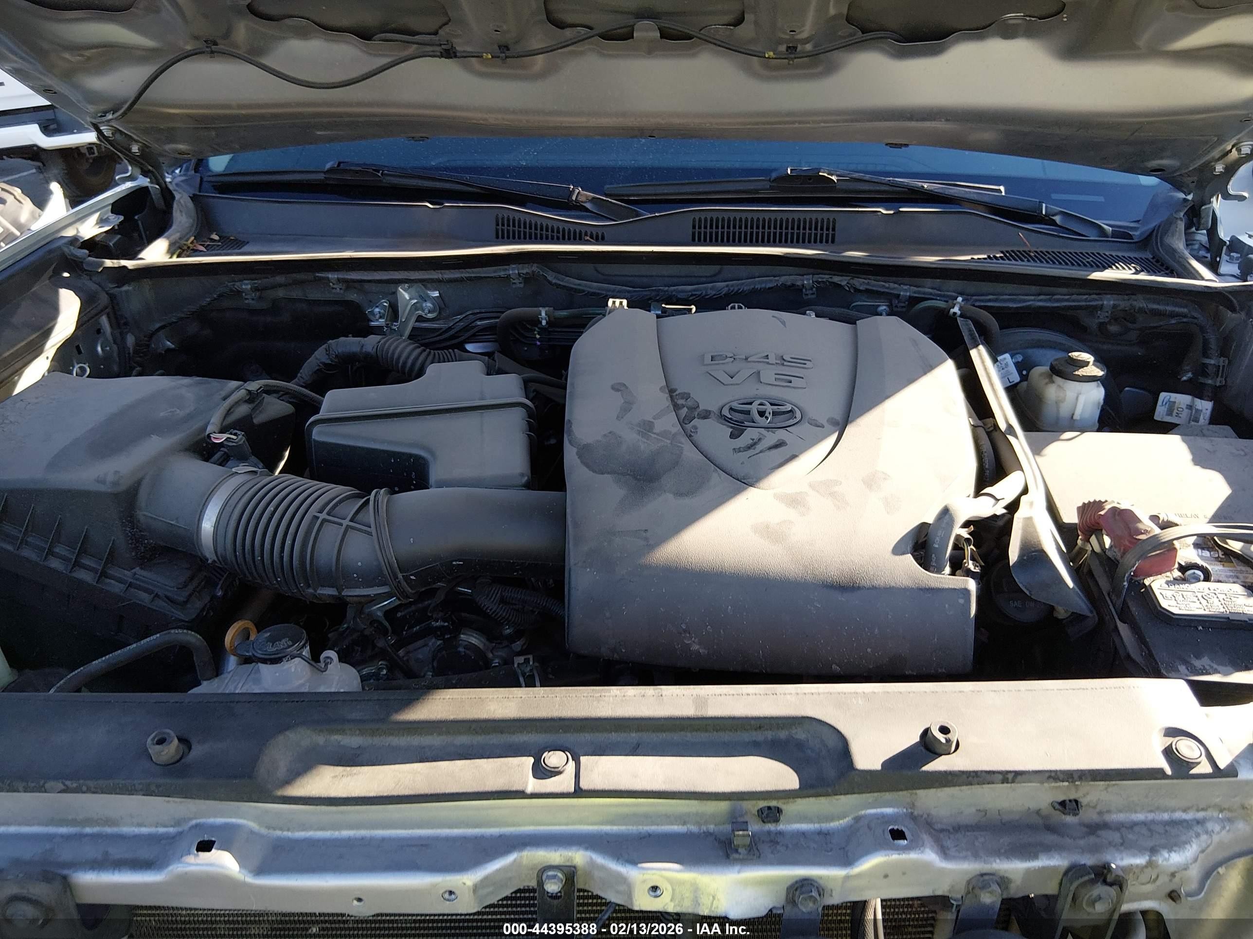 2021 Toyota Tacoma Sr5 V6 Gray vin: 3TMAZ5CN0MM141345