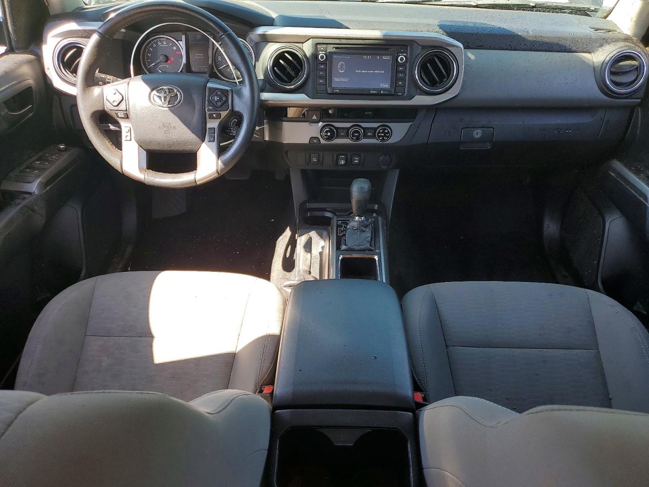 2018 Toyota Tacoma Sr5 V6 Charcoal vin: 3TMAZ5CN5JM075757
