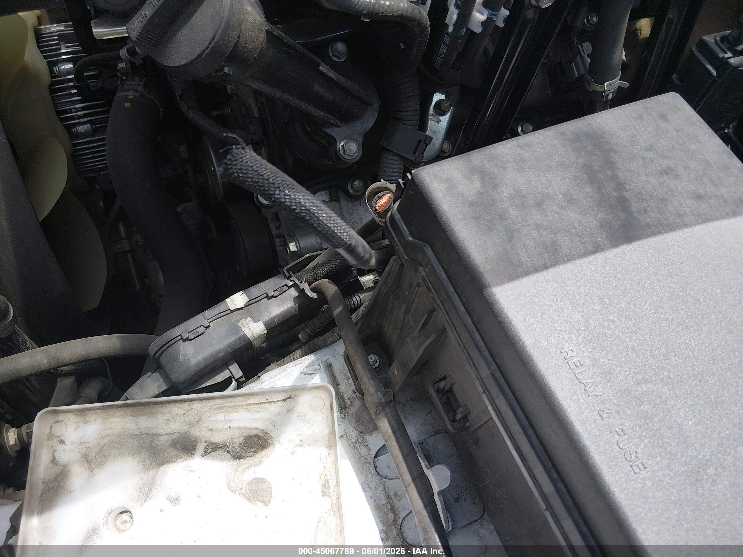 2023 Toyota Tacoma Trd Sport Белый vin: 3TMBZ5DN4PM040462