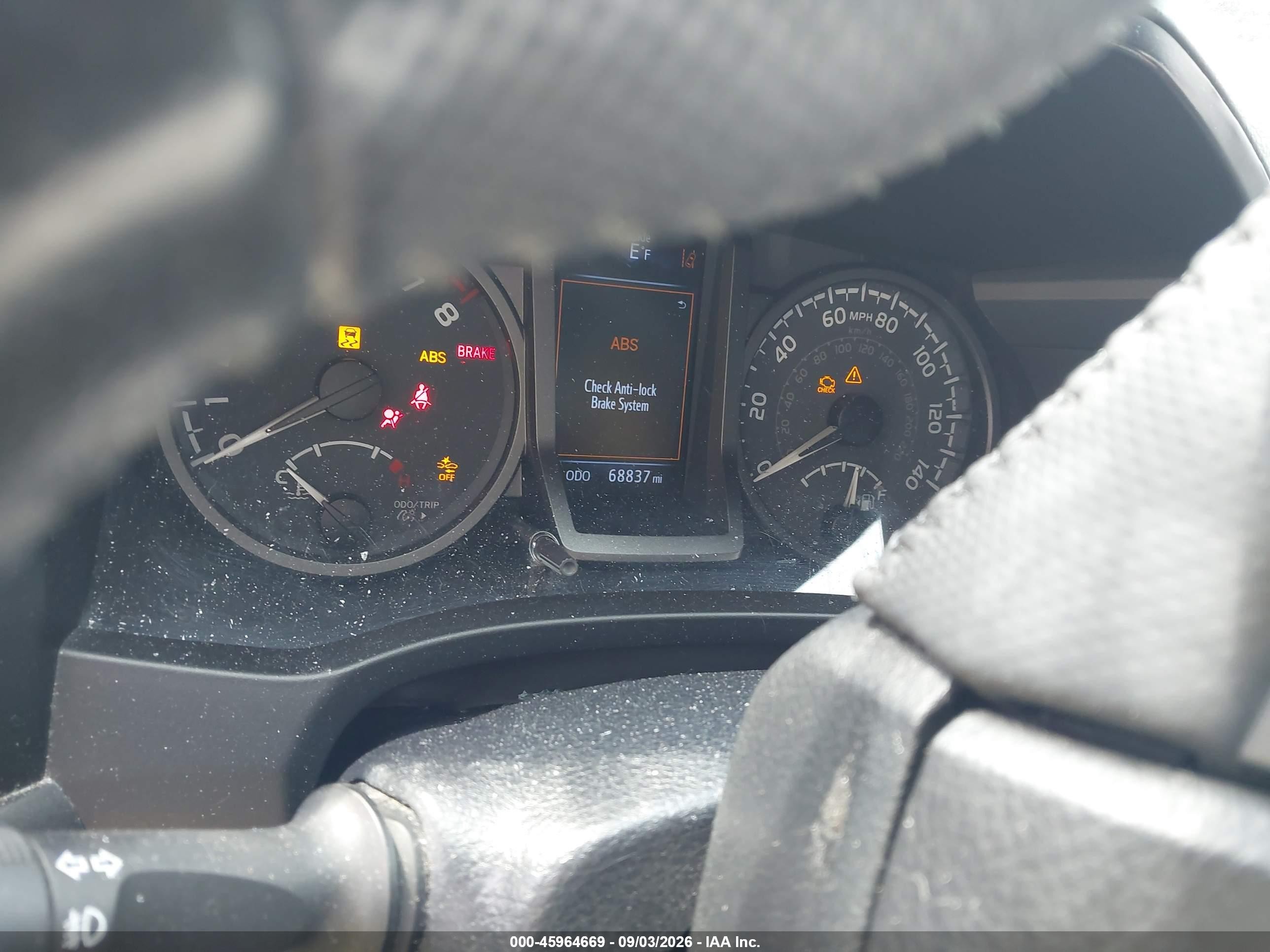 2020 Toyota Tacoma Trd Sport Серебряный vin: 3TMCZ5AN2LM367042