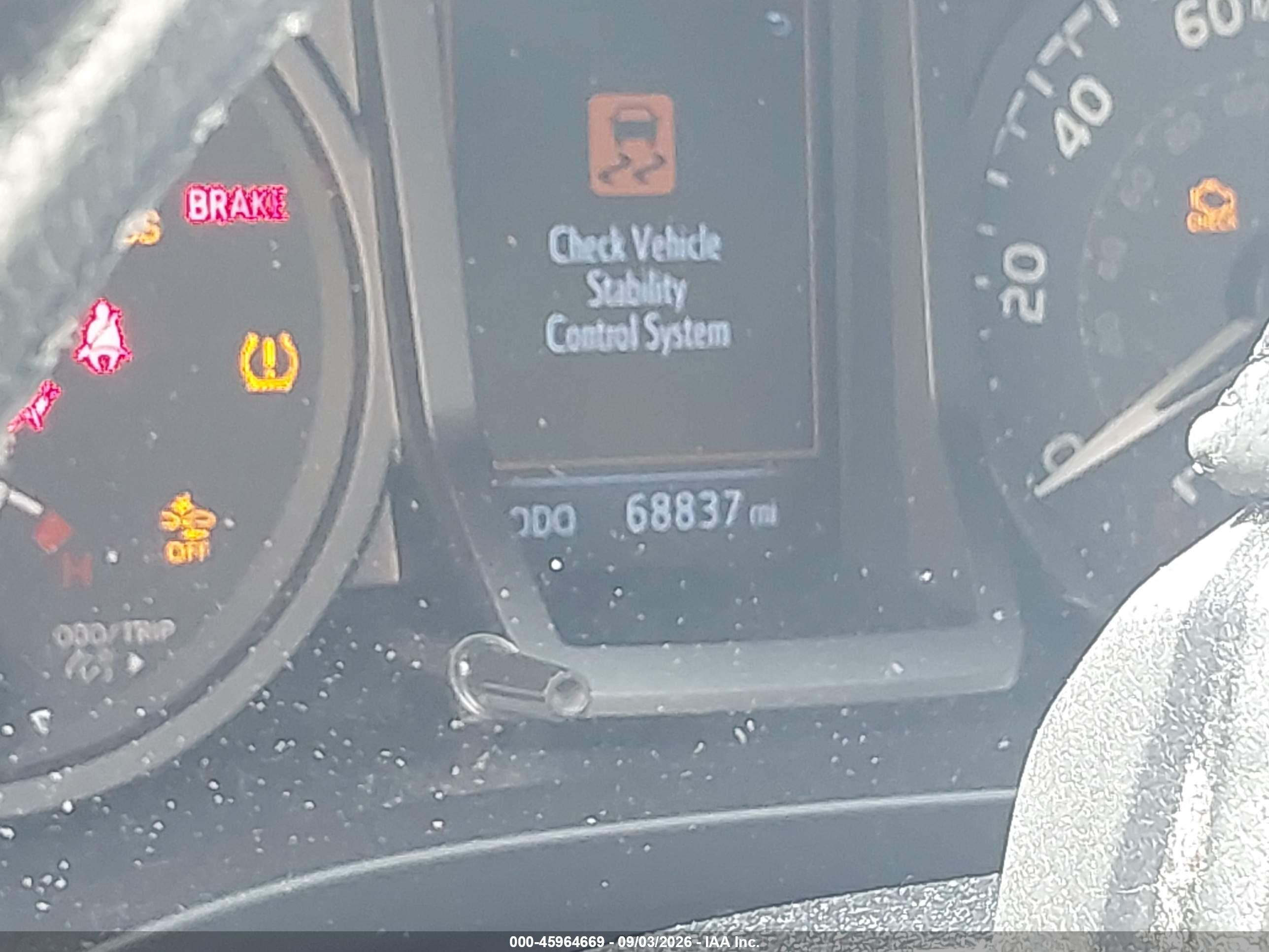 2020 Toyota Tacoma Trd Sport Серебряный vin: 3TMCZ5AN2LM367042