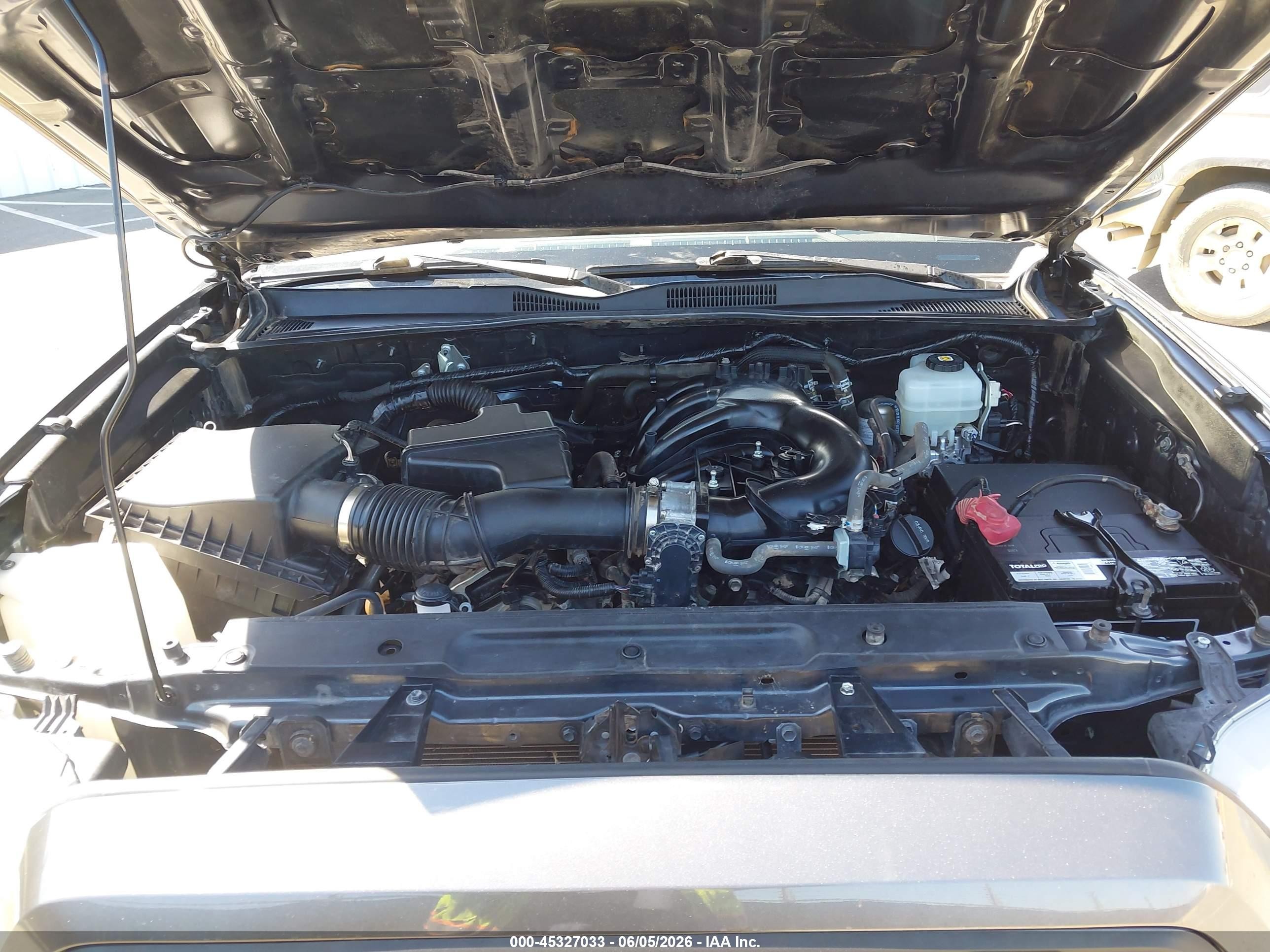 2023 Toyota Tacoma Trd Off Road Gray vin: 3TMCZ5AN2PM553301