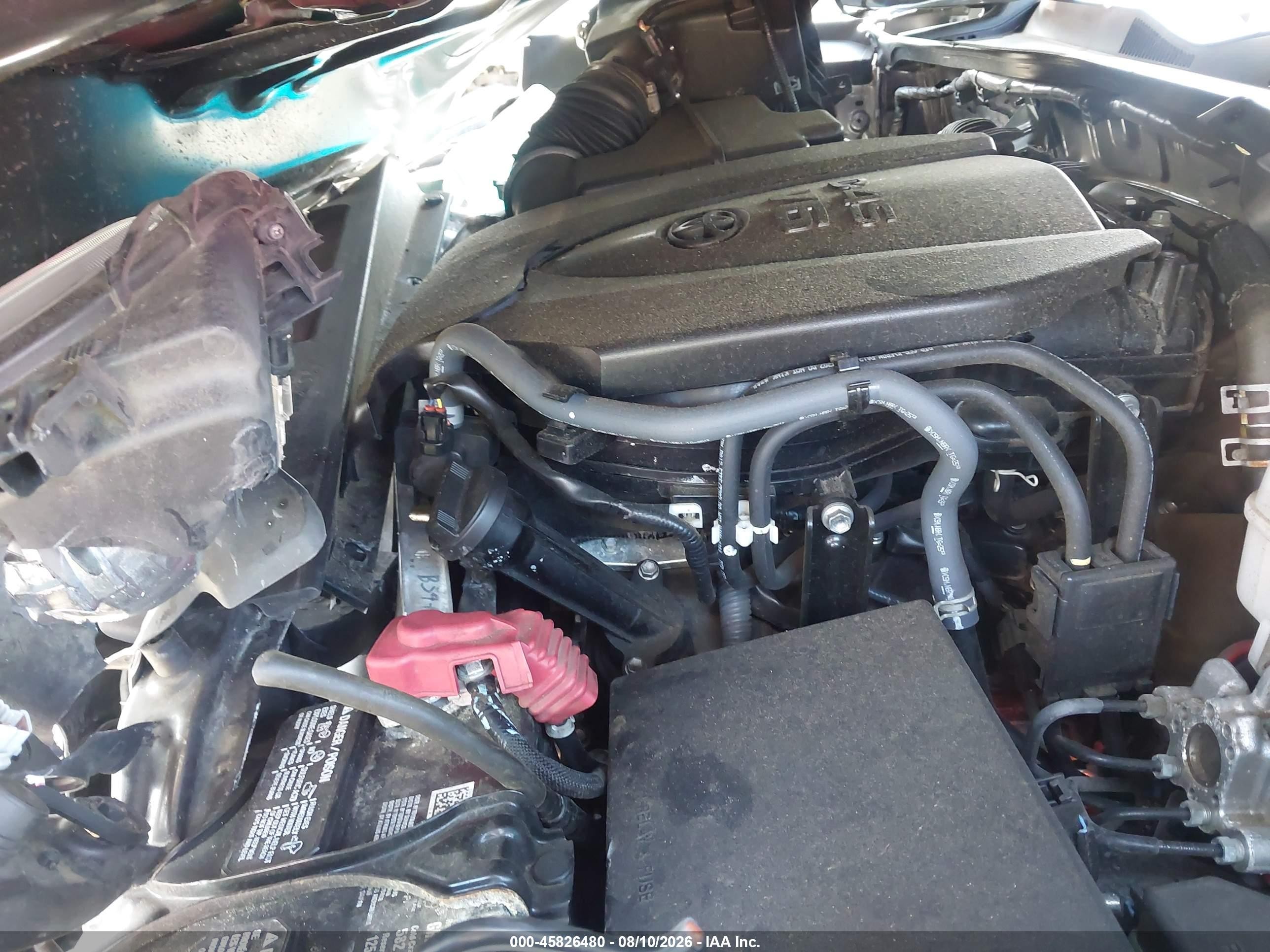 2023 Toyota Tacoma Trd Off Road Gray vin: 3TMCZ5AN4PM627267