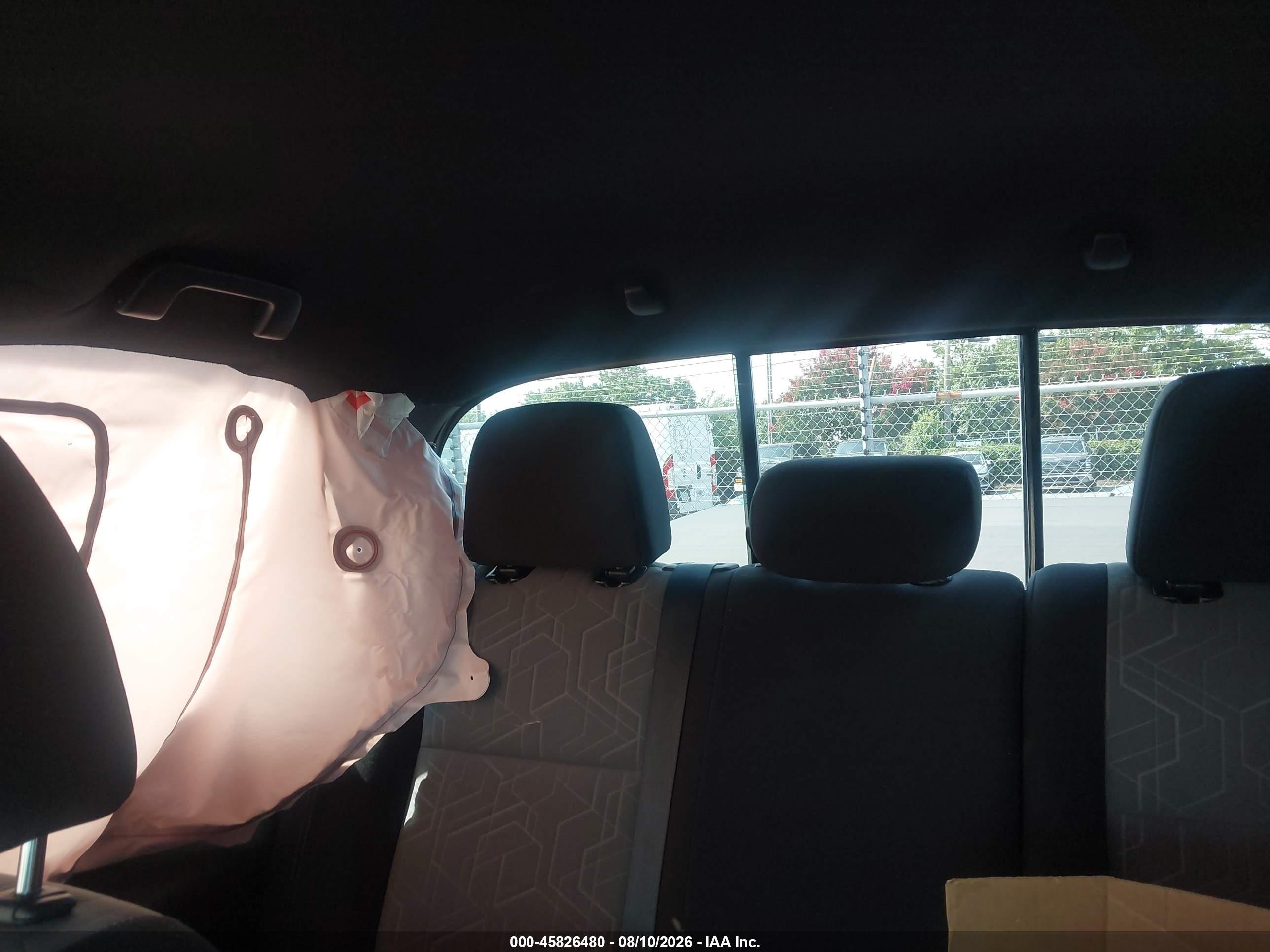 2023 Toyota Tacoma Trd Off Road Gray vin: 3TMCZ5AN4PM627267