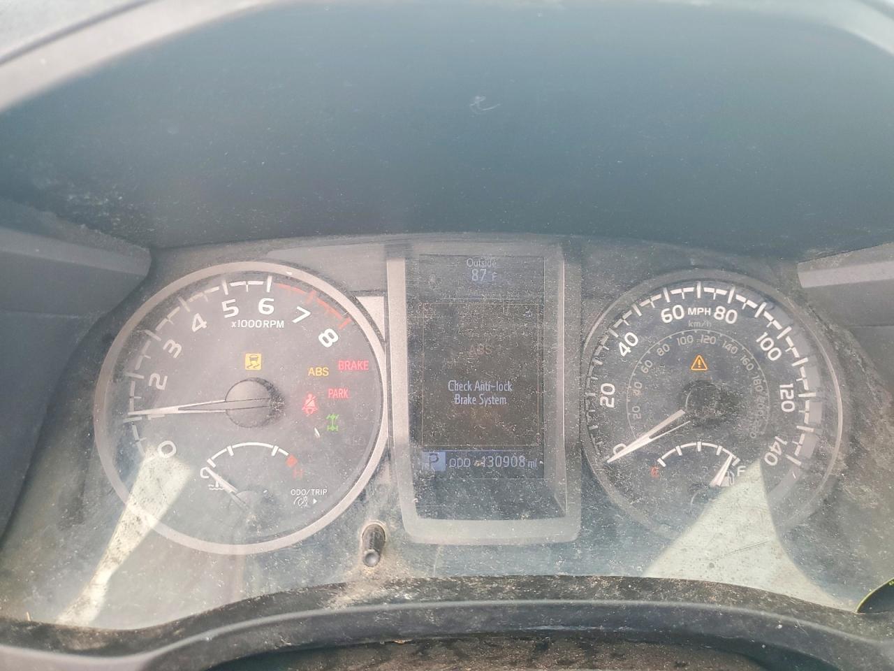2019 Toyota Tacoma Trd Off-road Black vin: 3TMCZ5AN5KM229977