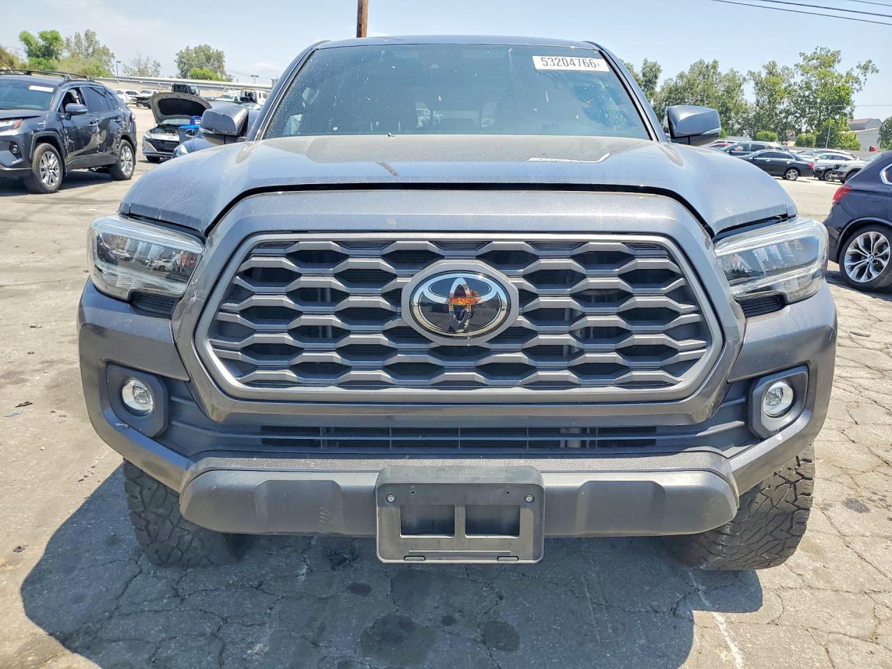 2023 Toyota Tacoma Trd Off-road Charcoal vin: 3TMCZ5AN5PM565992