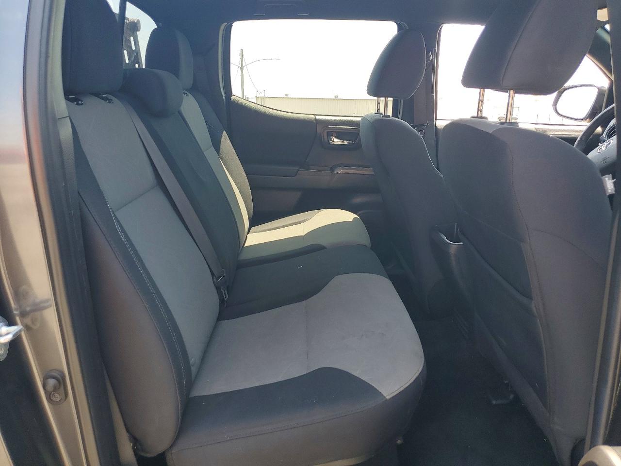 2023 Toyota Tacoma Trd Off-road Charcoal vin: 3TMCZ5AN5PM565992
