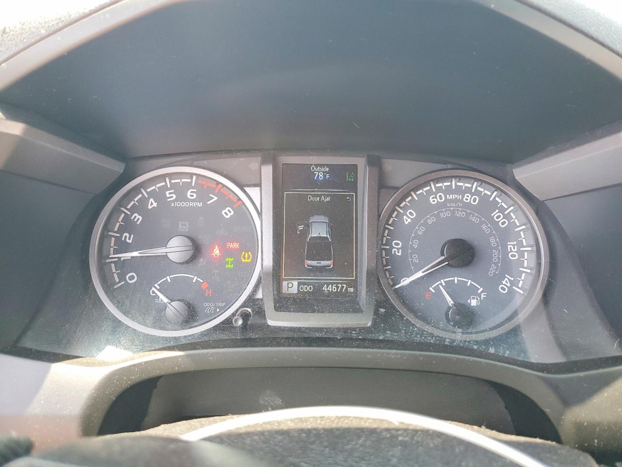 2023 Toyota Tacoma Trd Off-road Charcoal vin: 3TMCZ5AN5PM565992