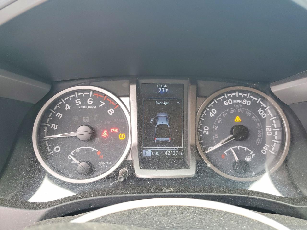2022 Toyota Tacoma Sr5 V6 Gray vin: 3TMCZ5AN6NM471066