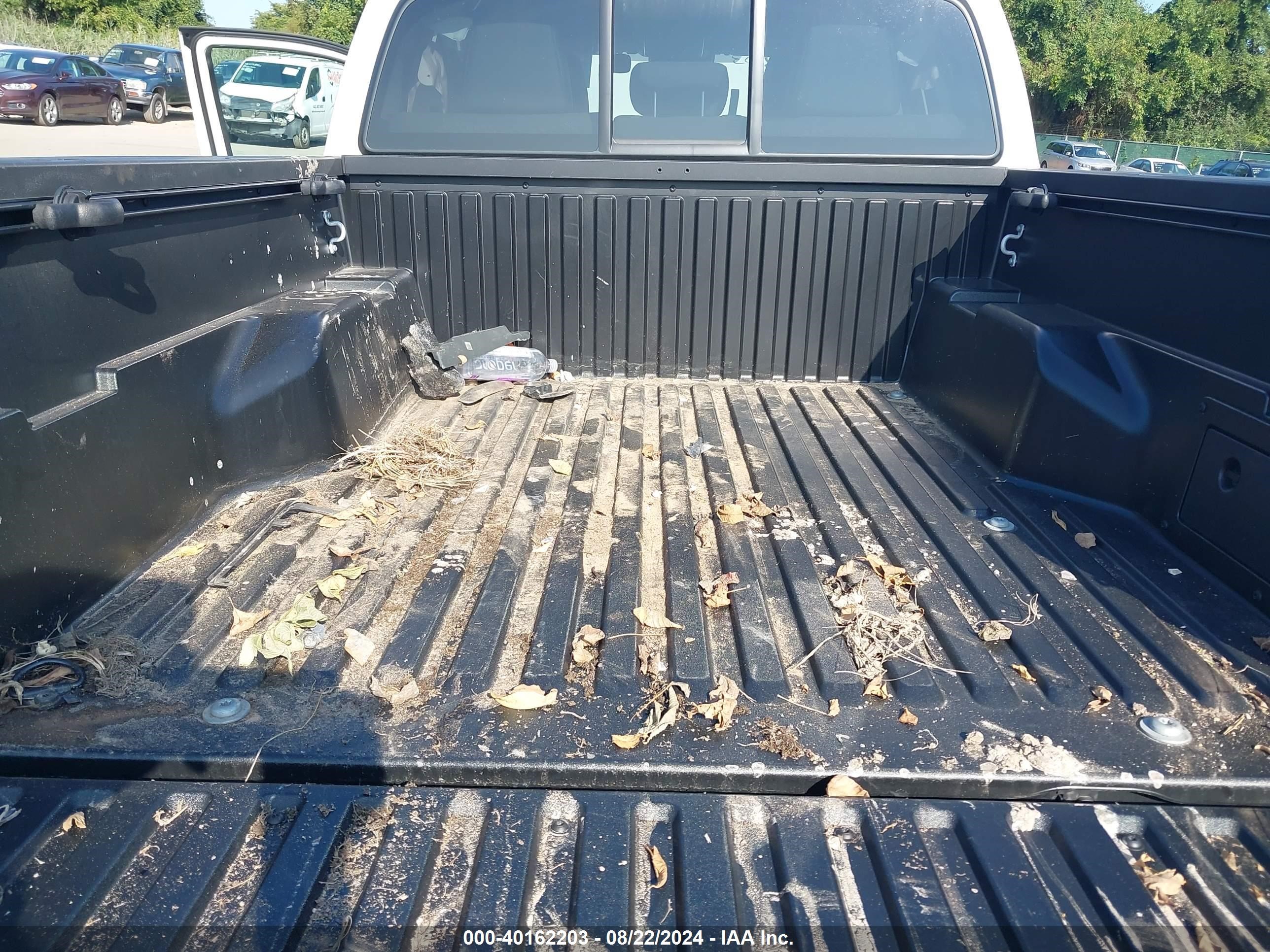 3TMCZ5AN6PM630025 — 2023 TOYOTA TACOMA History & VIN | AutoHelperBot