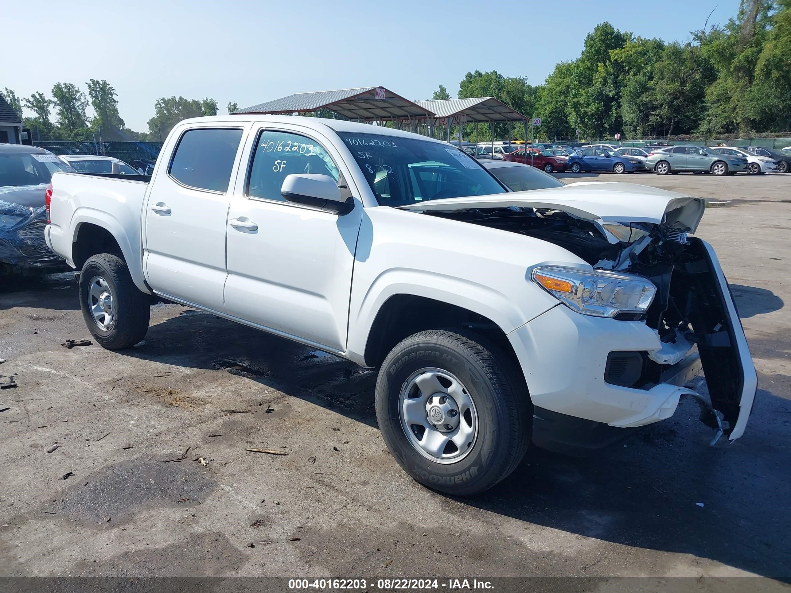 3TMCZ5AN6PM630025 — 2023 TOYOTA TACOMA History & VIN | AutoHelperBot