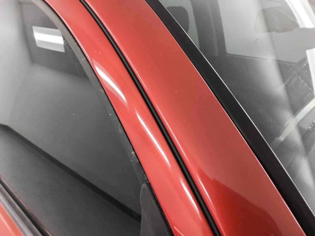 2019 Toyota Tacoma Sr5 V6 Red vin: 3TMCZ5AN8KM224451 Damage: Right Drip Rail, Multiple Scratches Heavy, 2