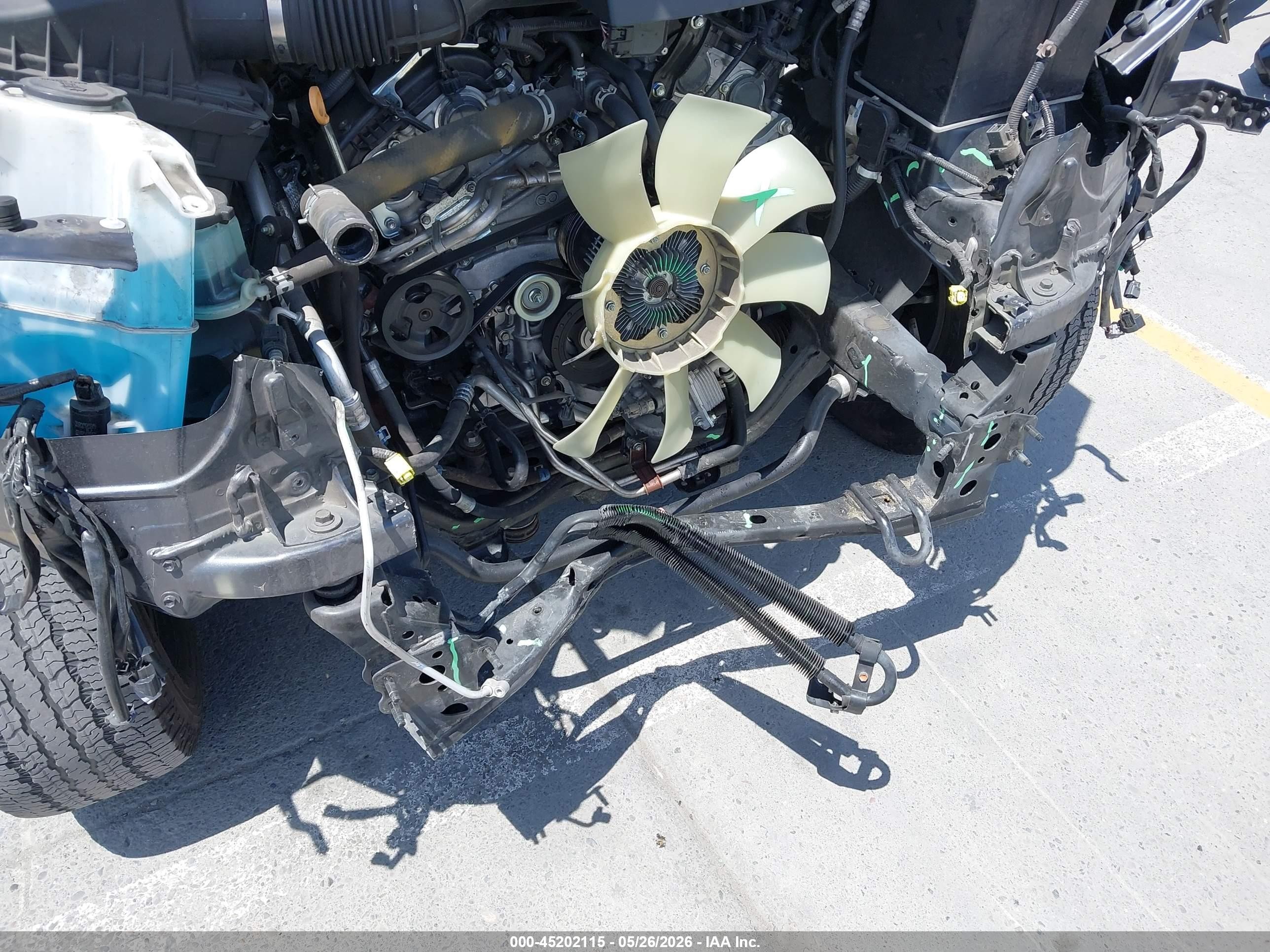 2021 Toyota Tacoma Trd Off-road Зеленый vin: 3TMCZ5AN8MM397163