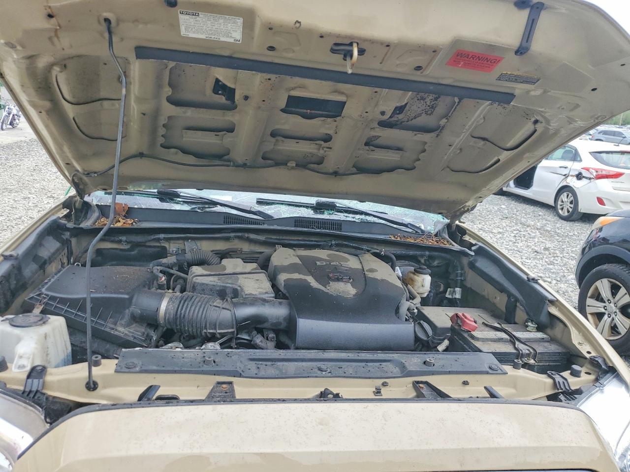 2020 Toyota Tacoma Trd Sport Tan vin: 3TMDZ5BN6LM089152