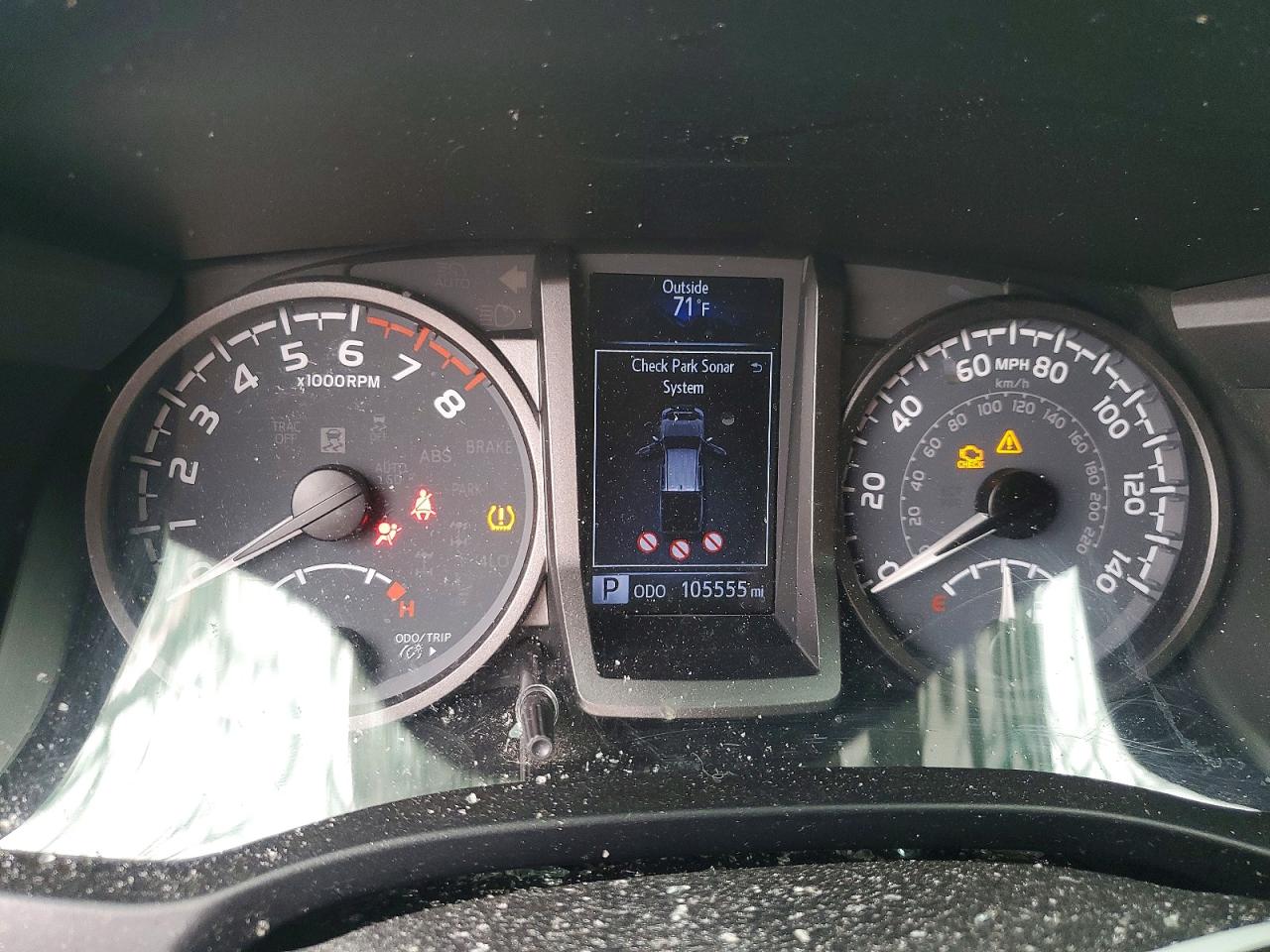 2020 Toyota Tacoma Trd Sport Tan vin: 3TMDZ5BN6LM089152