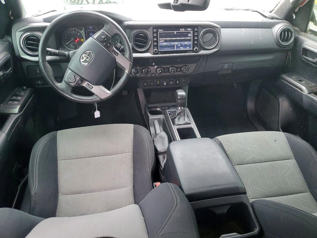 2020 Toyota Tacoma Trd Sport Tan vin: 3TMDZ5BN6LM089152