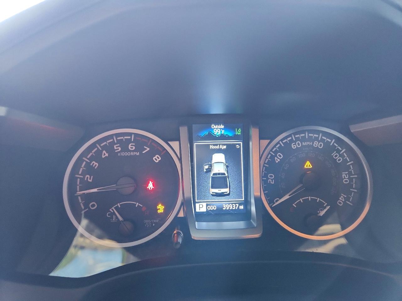 2022 Toyota Tacoma Limited Серый vin: 3TMGZ5AN0NM482470